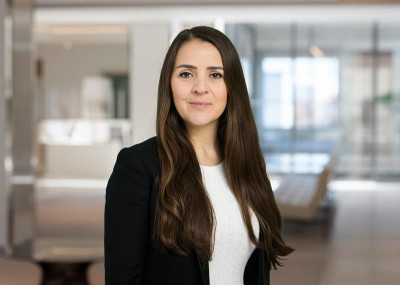 Photo of Sibel Yilmaz