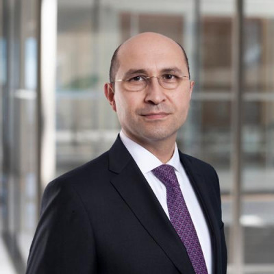 Photo of Dr. Dr. Adem Koyuncu