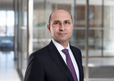 Photo of Dr. Dr. Adem Koyuncu