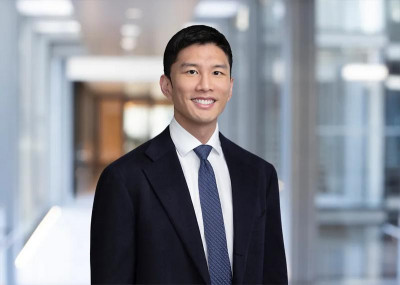 Photo of Brian Kim