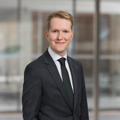 Photo of John Bowers