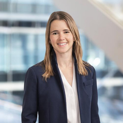 Photo of Madeleine Dolan