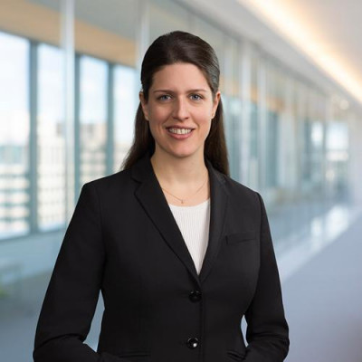 Photo of Michelle Adam