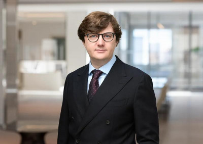 Photo of Ross Evans