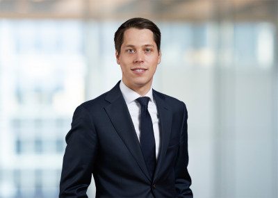 Photo of Perrin Cooke