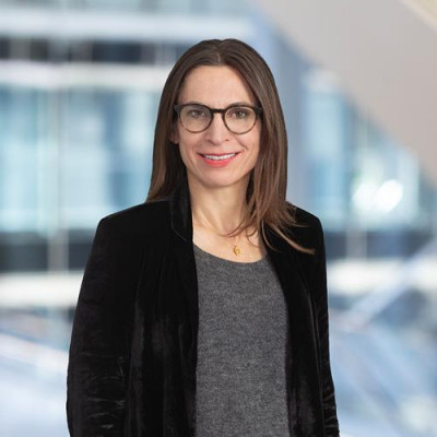 Photo of Claudia Berg