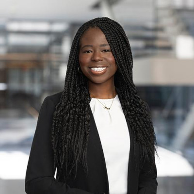 Photo of Bolatito Adetula