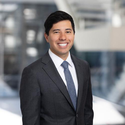 Photo of Evan Matsuda