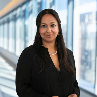 Photo of Sonia Campbell