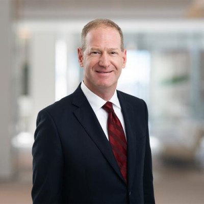 Photo of James R. Dean Jr.
