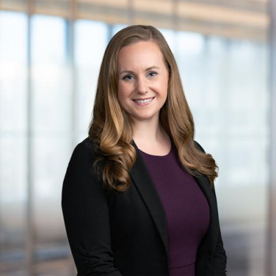 Photo of Emily Pehrsson