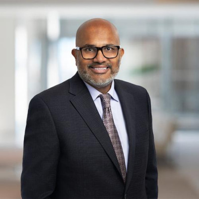 Photo of Arun Venkataraman