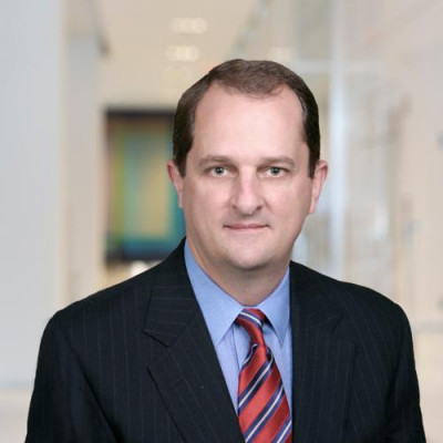 Photo of Geoffrey Hobart