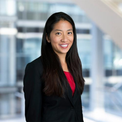 Photo of Helen Hwang