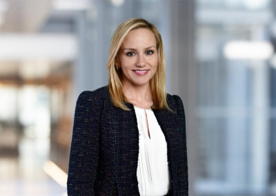 Photo of Amanda Kramer