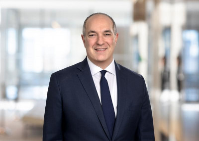 Photo of Daniel Suleiman