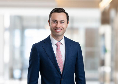 Photo of Blake Hulnick