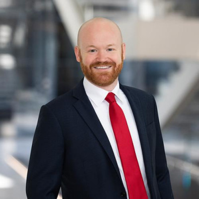 Photo of Mark Clifford