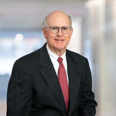 Photo of Paul Rogers