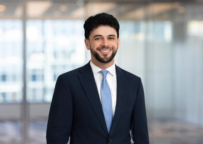 Photo of Joshua Schenk