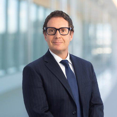 Photo of David Berman