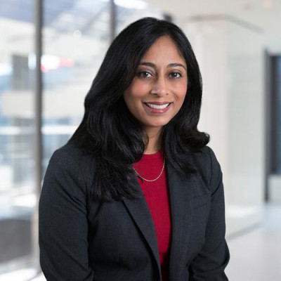 Photo of Mona Patel