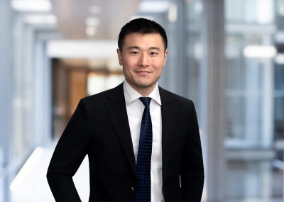 Photo of Geoff Wu