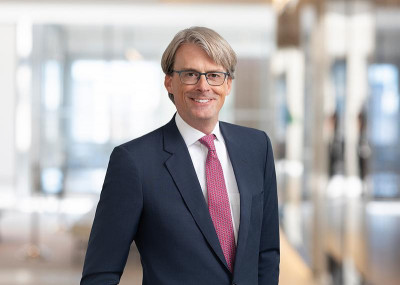 Photo of Mark Thompson