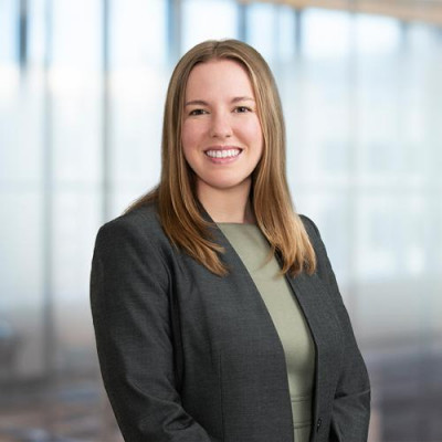 Photo of Victoria Barnard