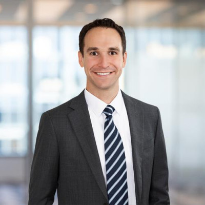 Photo of Ross Demain