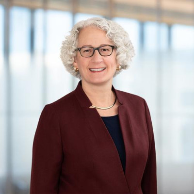 Photo of Shara Aranoff