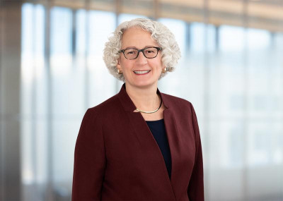 Photo of Shara Aranoff