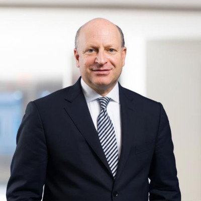 Photo of Gary S. Guzy