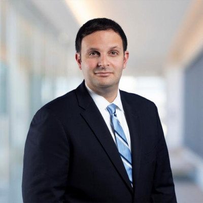 Photo of Brian Rosenzweig