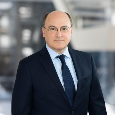 Photo of David H. Engvall