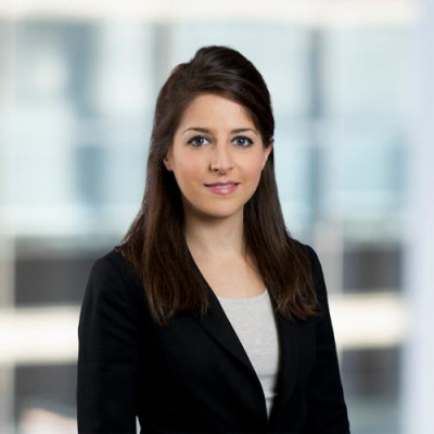 Photo of Fredericka Argent
