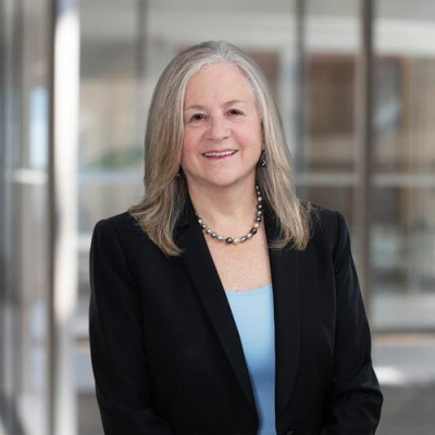 Photo of Corinne Goldstein