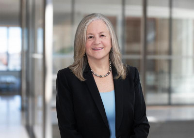 Photo of Corinne Goldstein