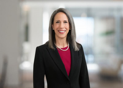 Photo of Miriam Guggenheim