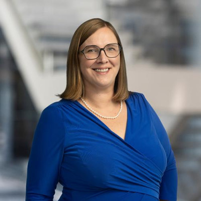 Photo of Melissa Van Schoorisse