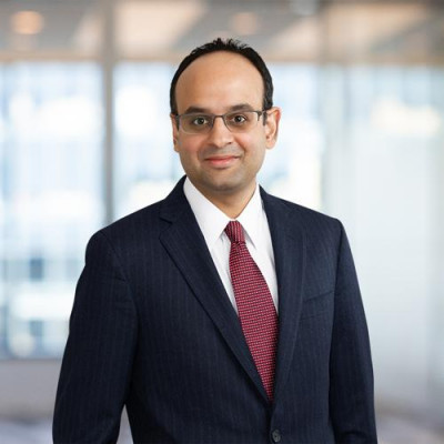 Photo of Nikhil Gore