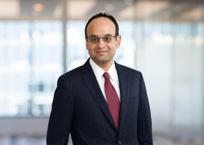 Photo of Nikhil Gore