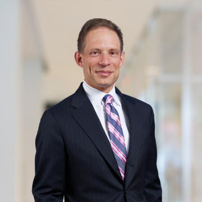 Photo of Peter Lichtenbaum