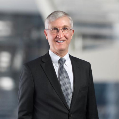 Photo of Timothy P. Stratford