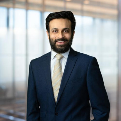 Photo of Raj Gathani