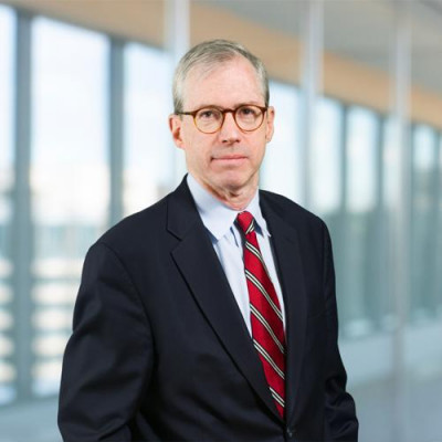 Photo of John Graubert