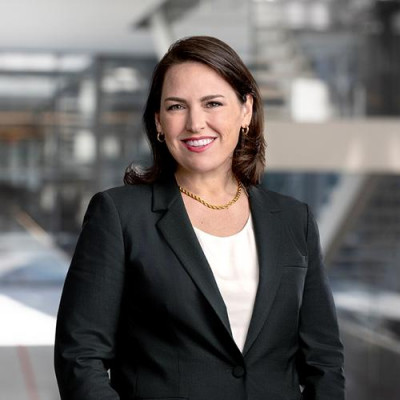 Photo of Gretchen Hoff Varner