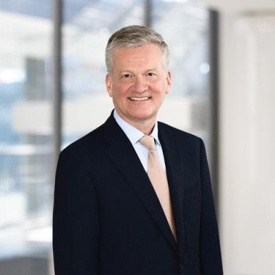 Photo of Peter B. Hutt II