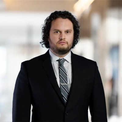 Photo of Adrian Perry