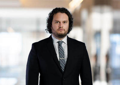 Photo of Adrian Perry